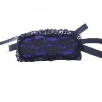 Mask Lace Purple